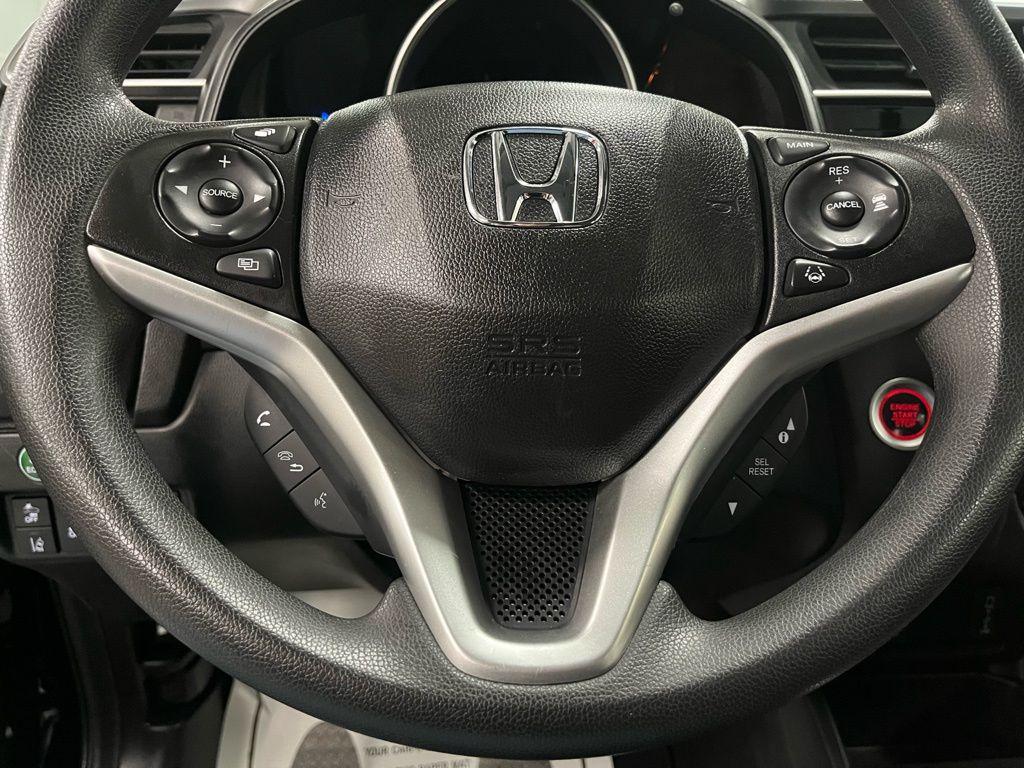 used 2018 Honda Fit car, priced at $9,490