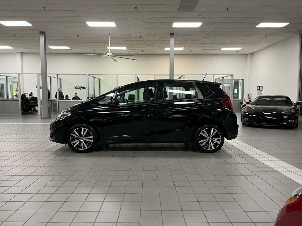 used 2018 Honda Fit car, priced at $9,490
