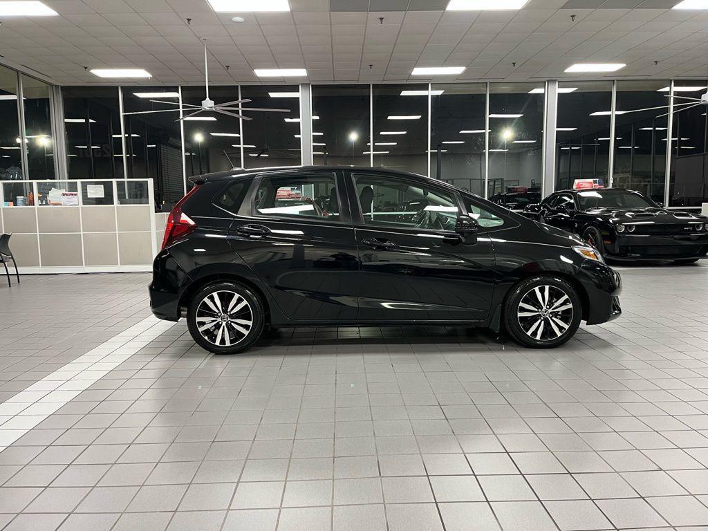 used 2018 Honda Fit car, priced at $9,490