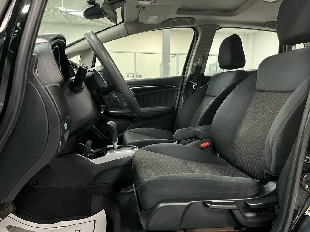 used 2018 Honda Fit car, priced at $9,490