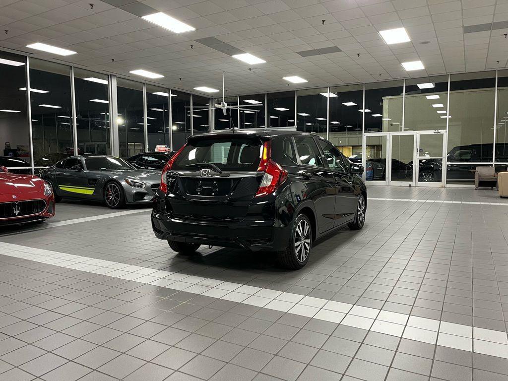 used 2018 Honda Fit car, priced at $9,490