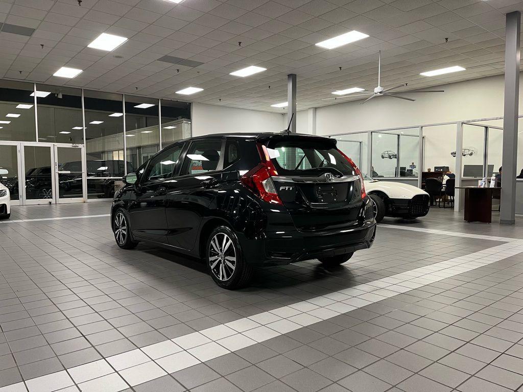 used 2018 Honda Fit car, priced at $9,490