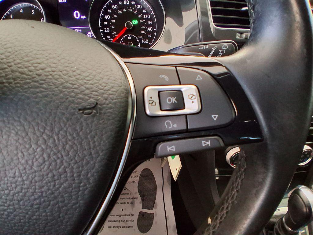 used 2018 Volkswagen Golf Alltrack car, priced at $11,690
