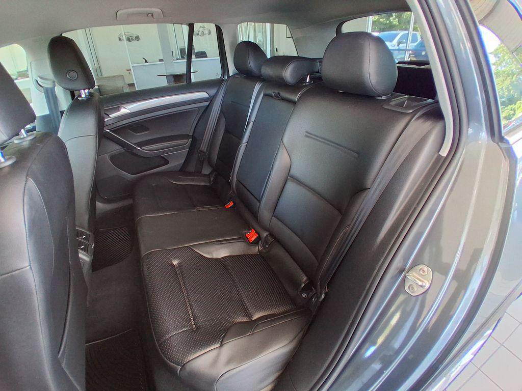 used 2018 Volkswagen Golf Alltrack car, priced at $11,690