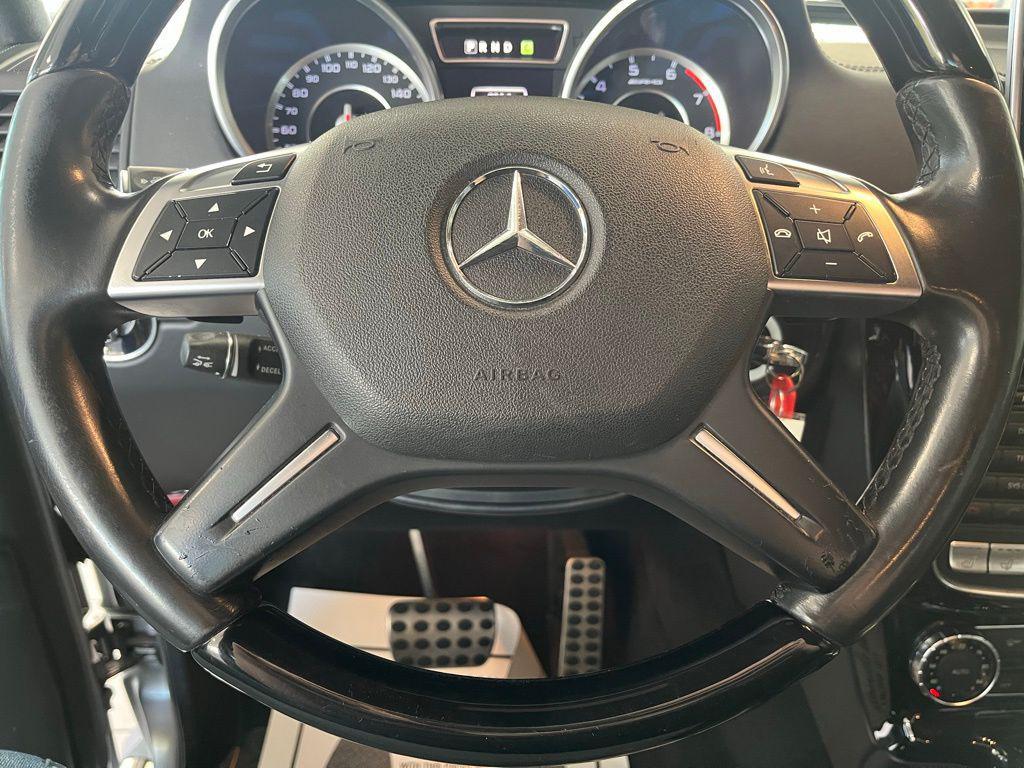 used 2015 Mercedes-Benz G-Class car, priced at $60,930