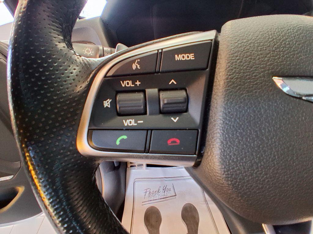 used 2019 Genesis G80 car, priced at $19,586