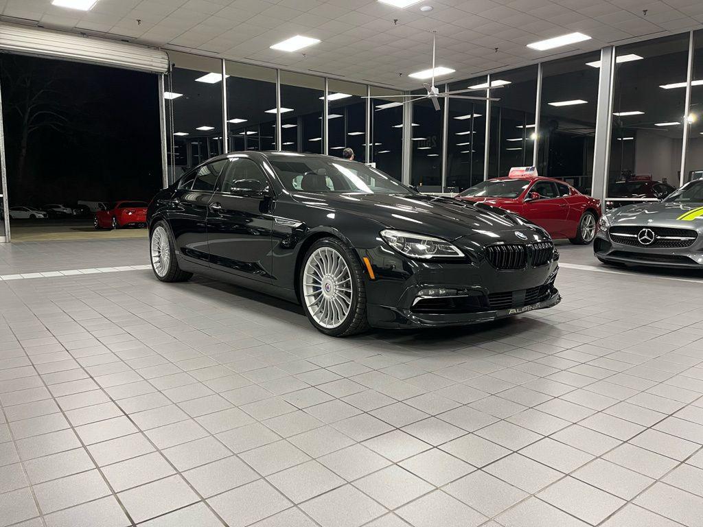 used 2016 BMW ALPINA B6 Gran Coupe car, priced at $34,490