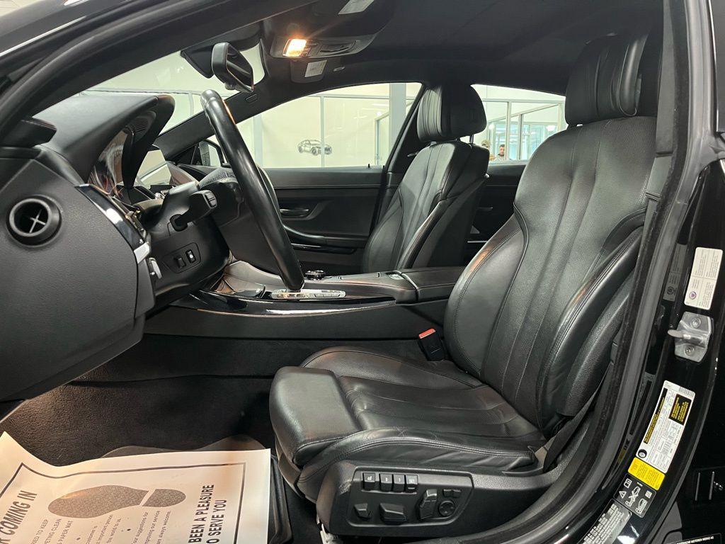 used 2016 BMW ALPINA B6 Gran Coupe car, priced at $34,490