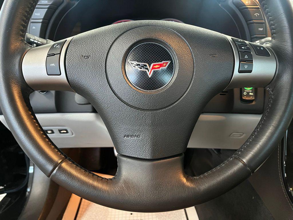 used 2009 Chevrolet Corvette car, priced at $62,790