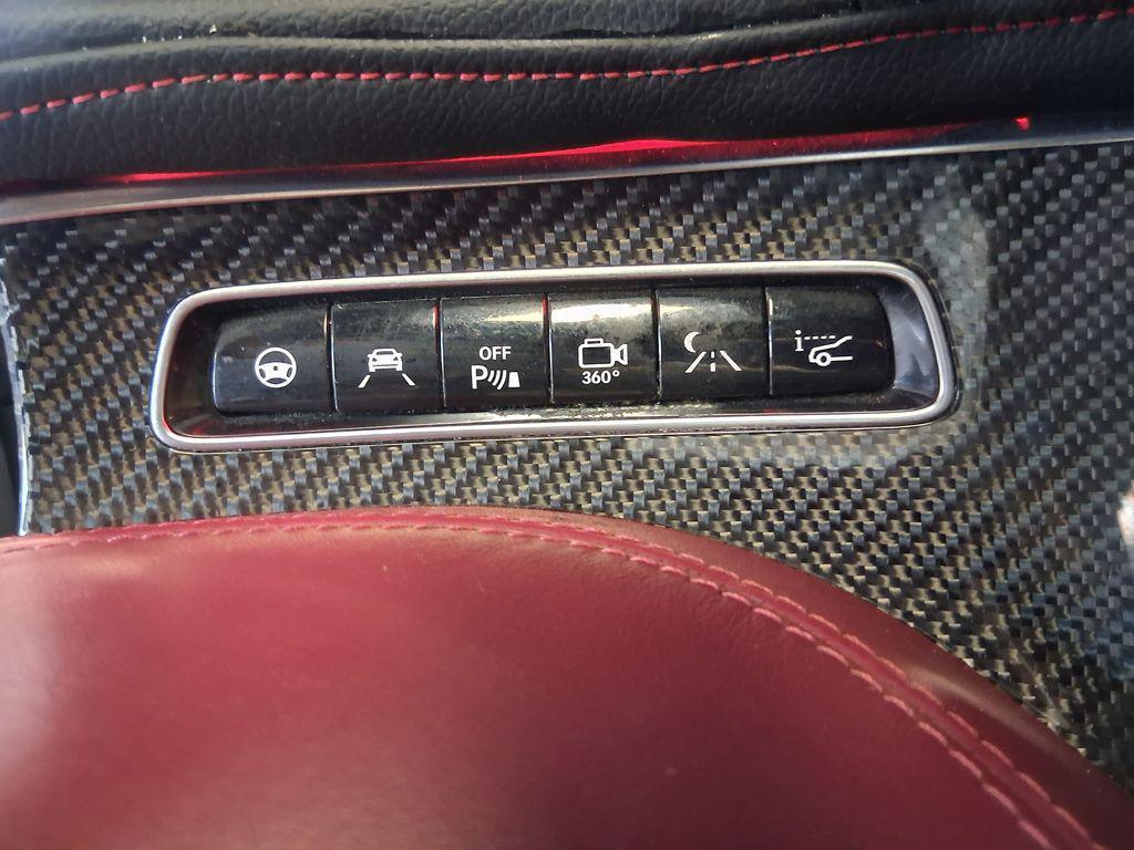 used 2015 Mercedes-Benz S-Class car, priced at $43,469