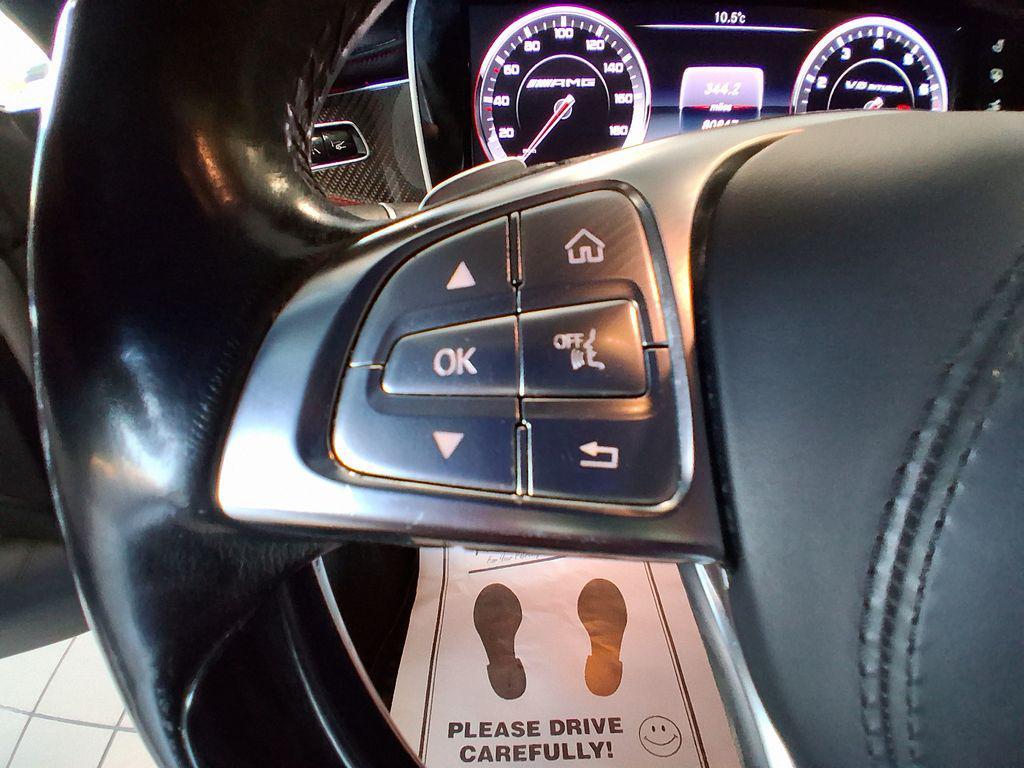used 2015 Mercedes-Benz S-Class car, priced at $43,469