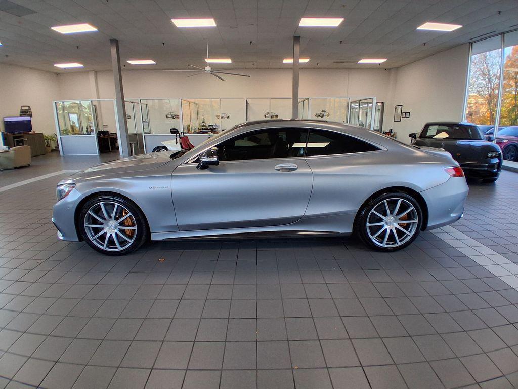 used 2015 Mercedes-Benz S-Class car, priced at $43,469