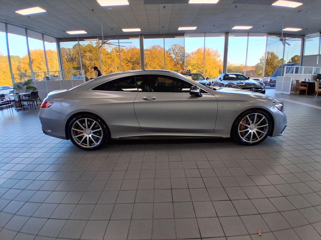 used 2015 Mercedes-Benz S-Class car, priced at $43,469