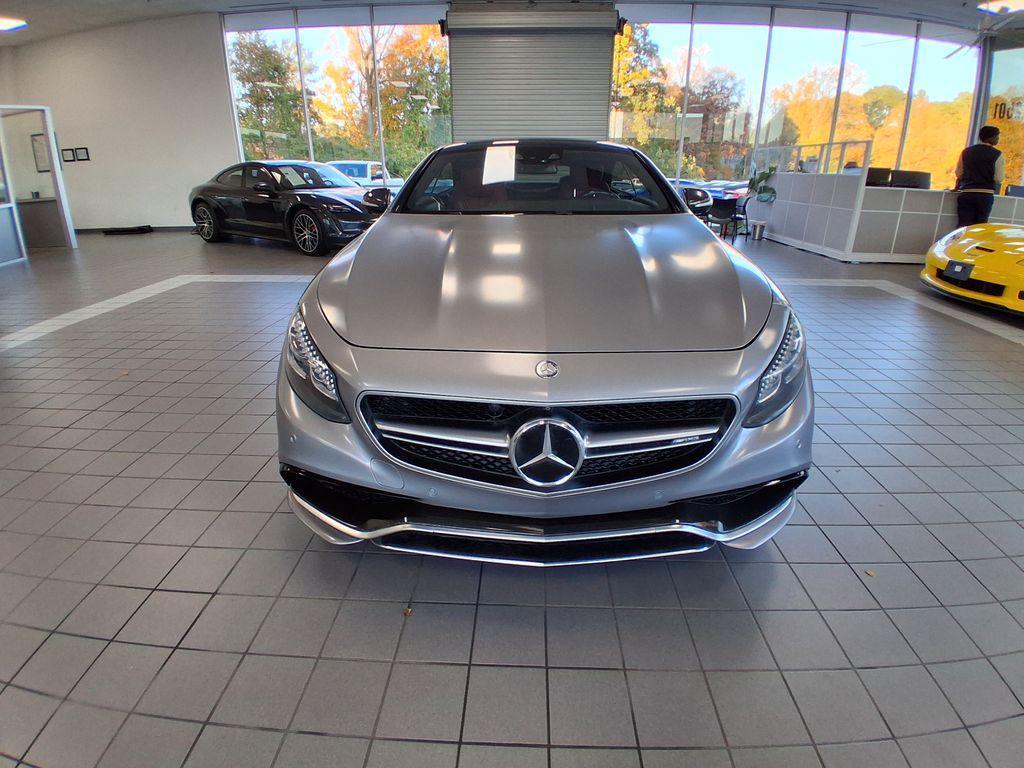 used 2015 Mercedes-Benz S-Class car, priced at $43,469