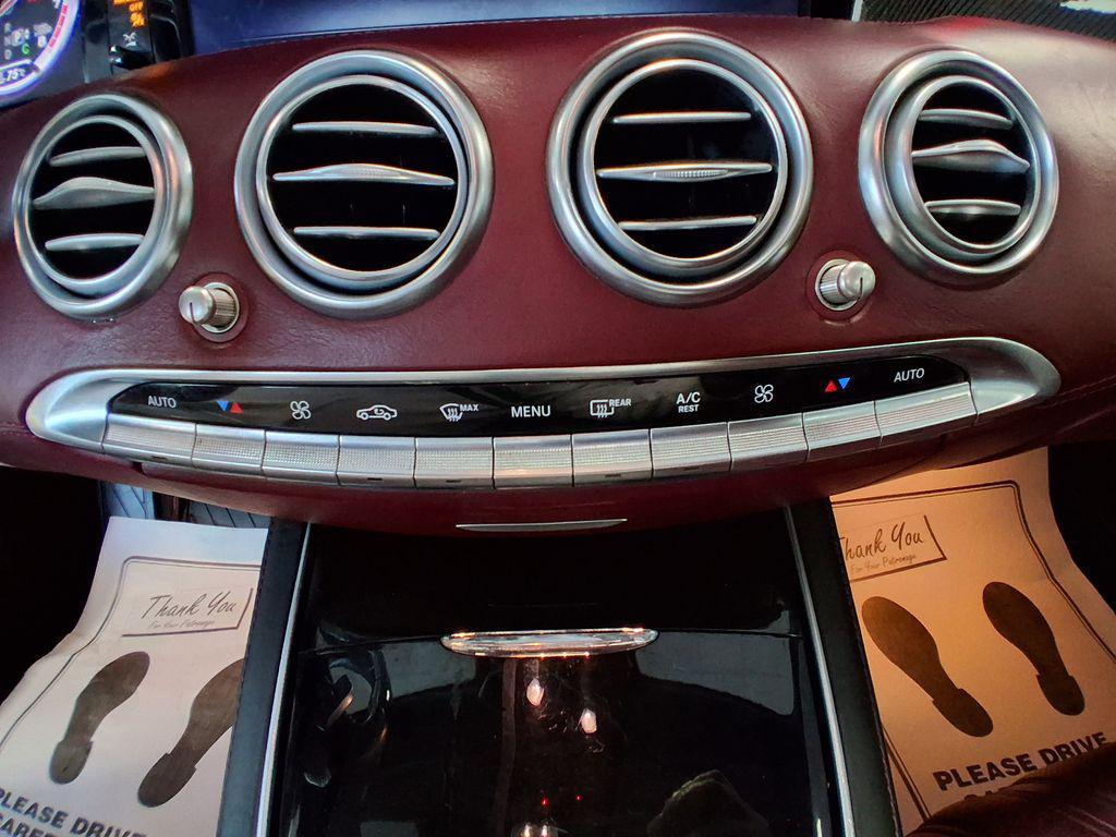 used 2015 Mercedes-Benz S-Class car, priced at $43,469