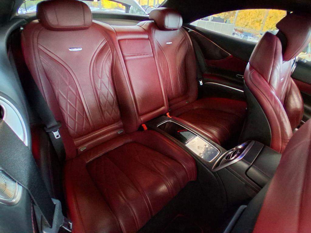 used 2015 Mercedes-Benz S-Class car, priced at $43,469