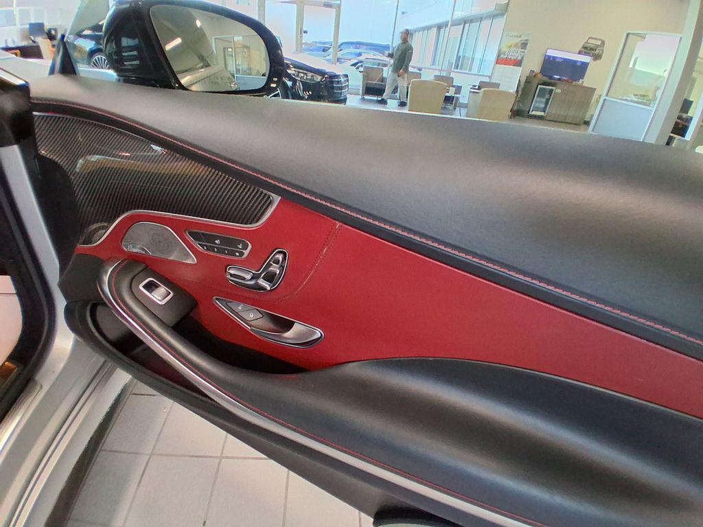 used 2015 Mercedes-Benz S-Class car, priced at $43,469