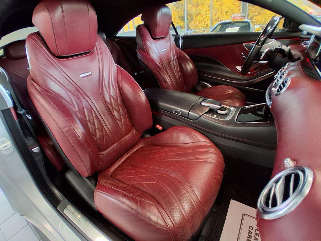 used 2015 Mercedes-Benz S-Class car, priced at $43,469