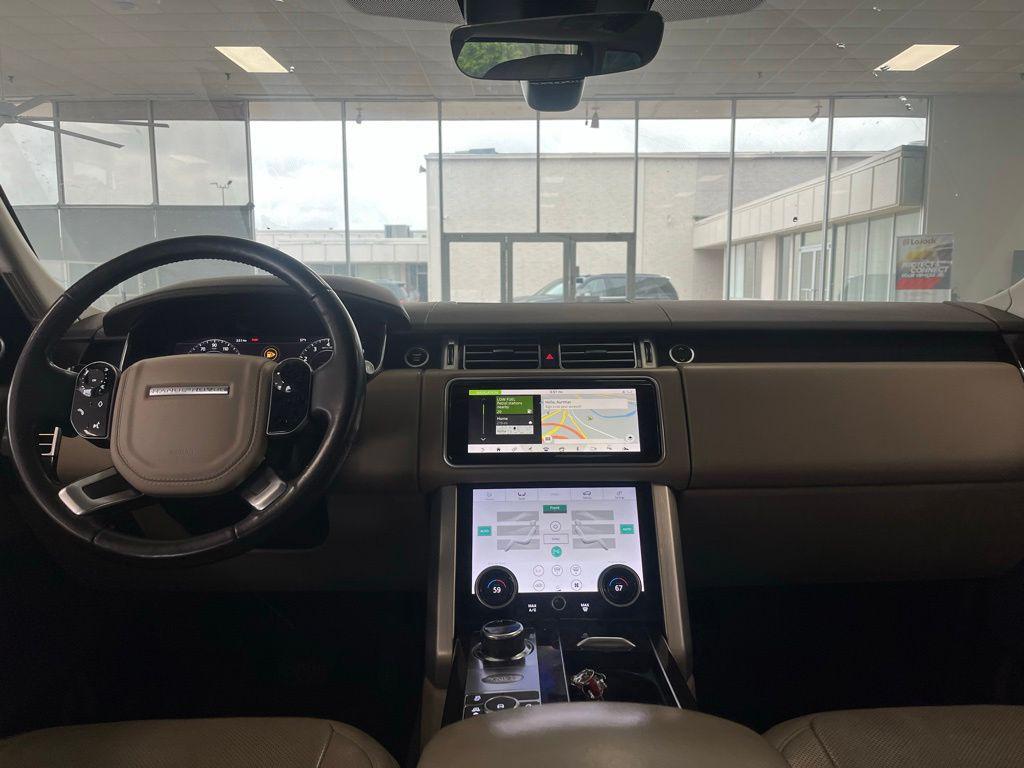 used 2018 Land Rover Range Rover car, priced at $29,960