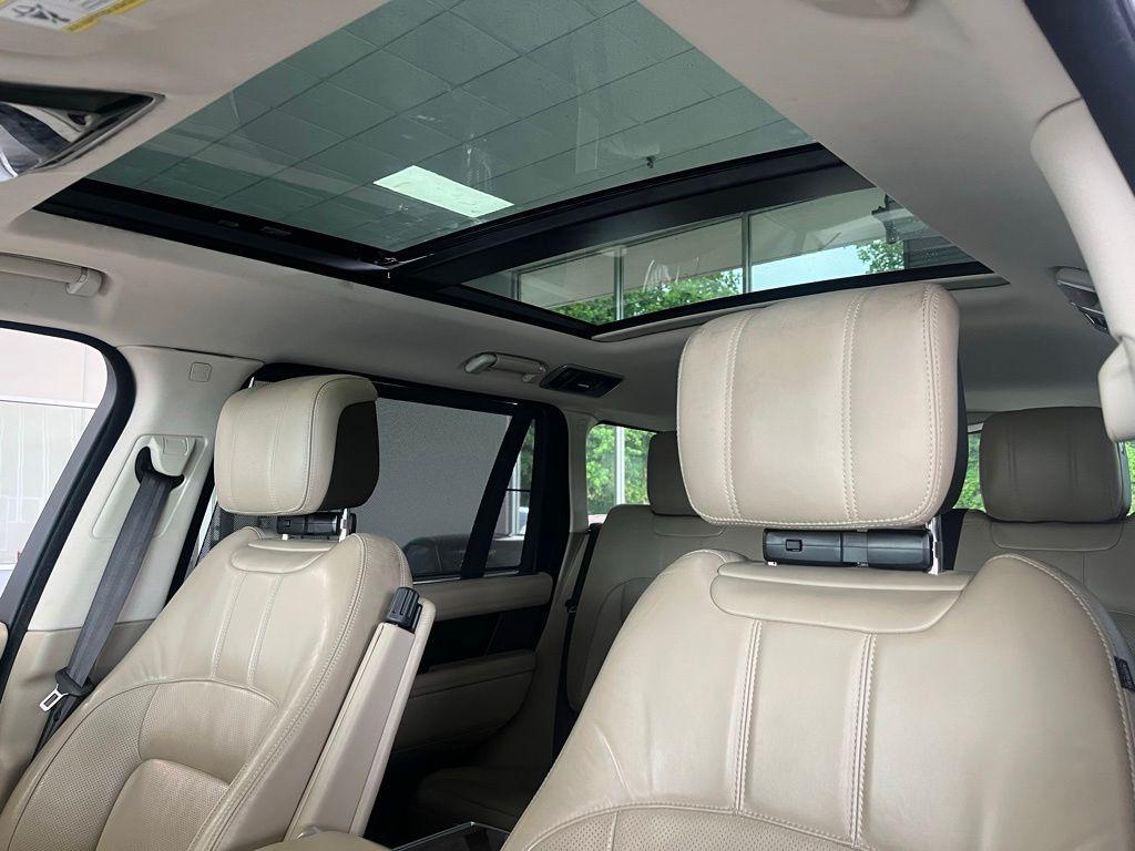 used 2018 Land Rover Range Rover car, priced at $29,960