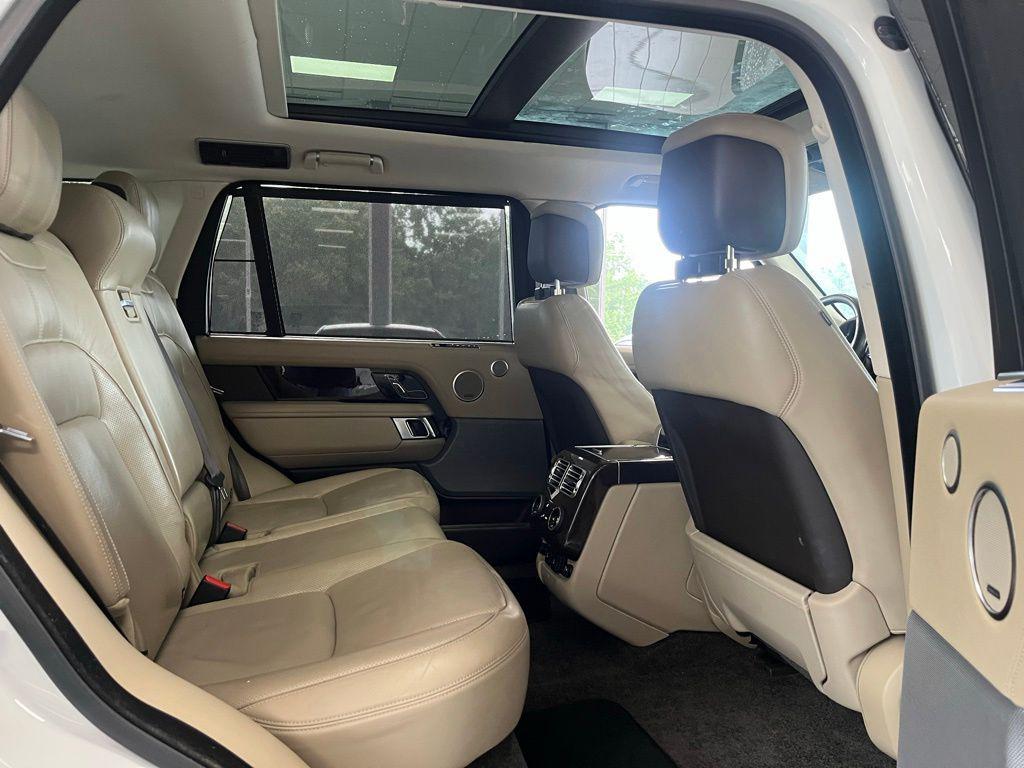 used 2018 Land Rover Range Rover car, priced at $29,960