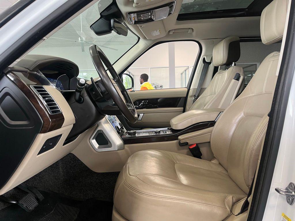 used 2018 Land Rover Range Rover car, priced at $29,960