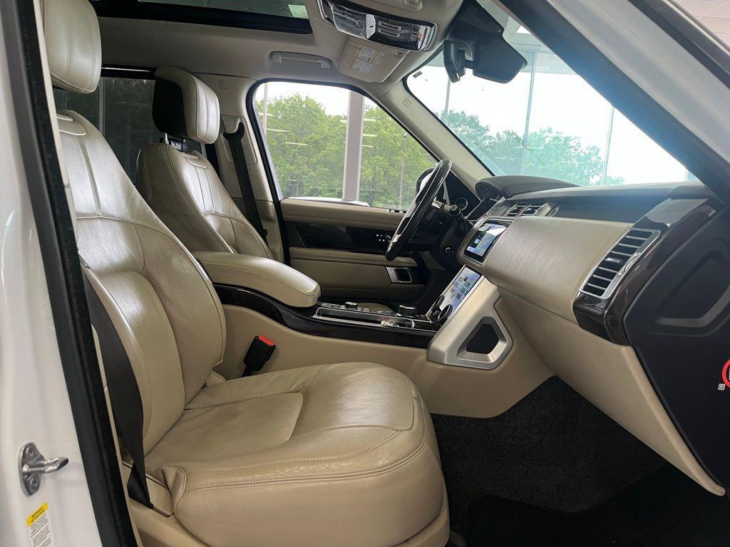 used 2018 Land Rover Range Rover car, priced at $29,960