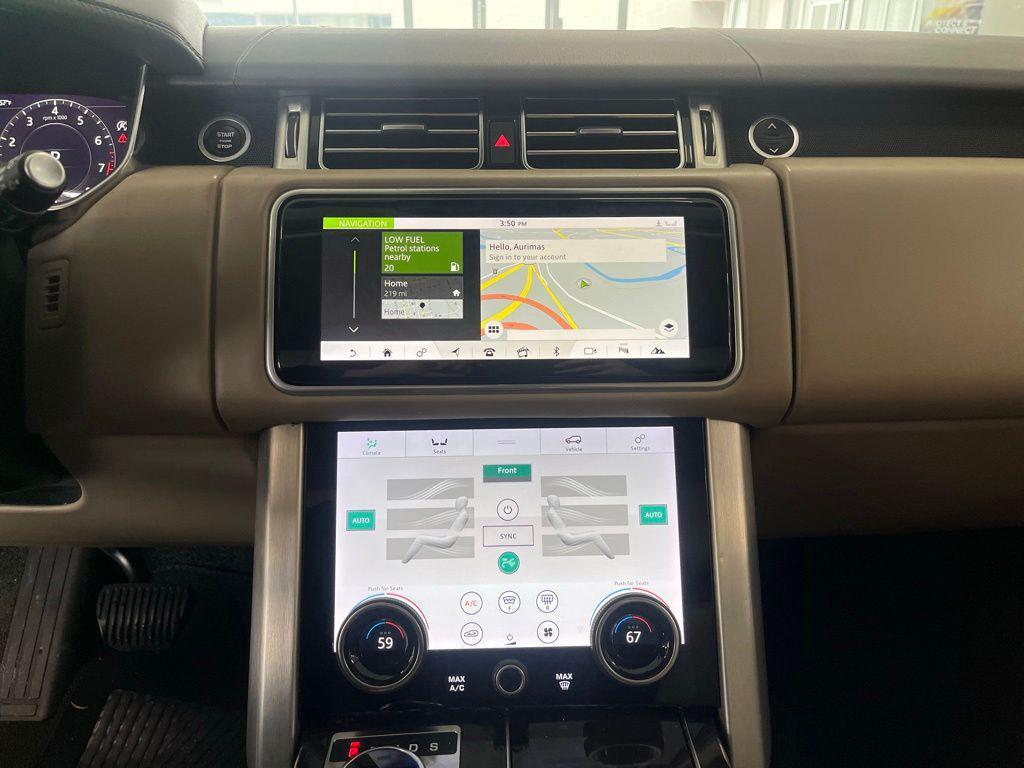 used 2018 Land Rover Range Rover car, priced at $29,960