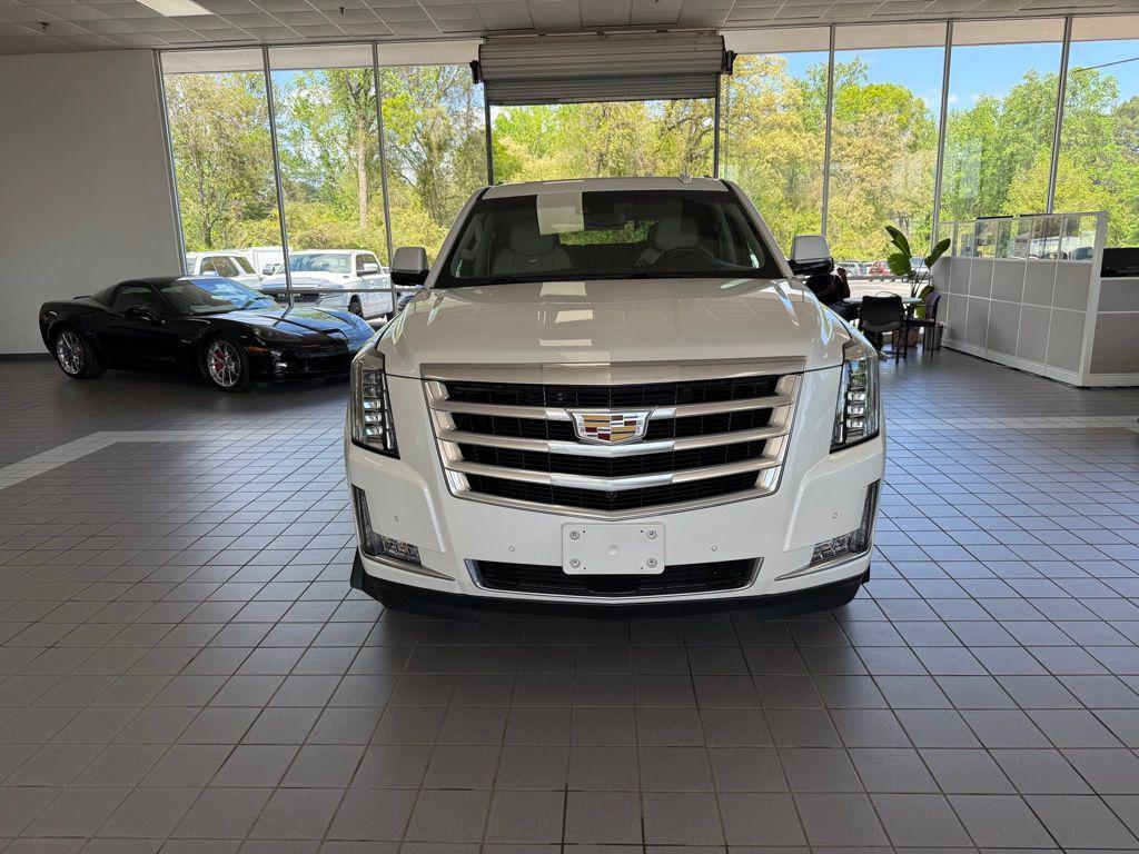 used 2018 Cadillac Escalade car, priced at $26,490