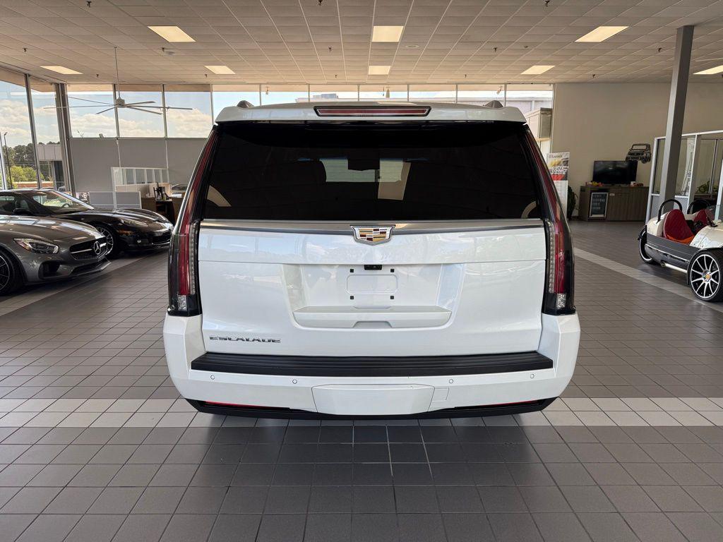 used 2018 Cadillac Escalade car, priced at $26,490