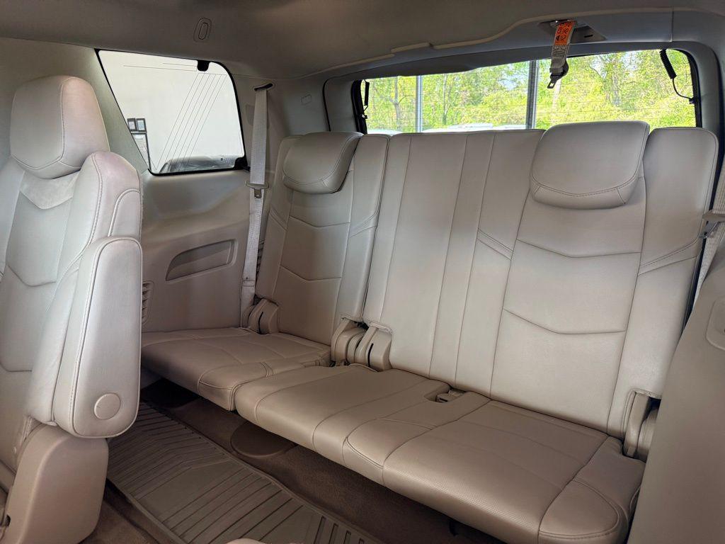 used 2018 Cadillac Escalade car, priced at $26,490