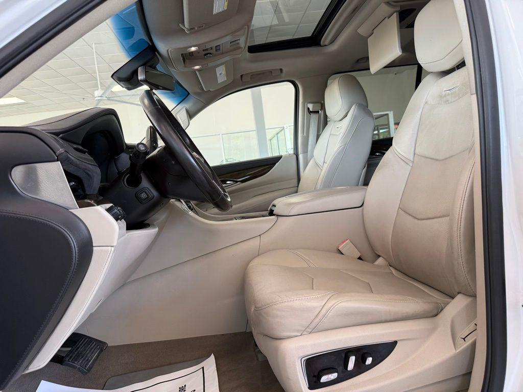 used 2018 Cadillac Escalade car, priced at $26,490