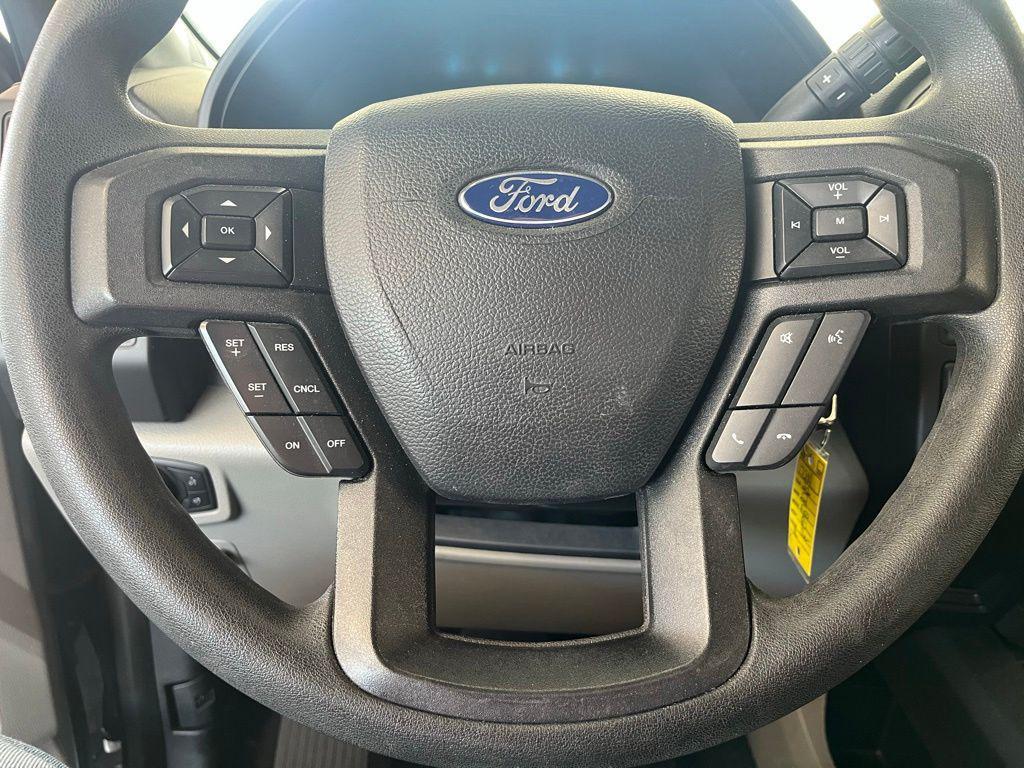 used 2020 Ford F-150 car, priced at $27,890
