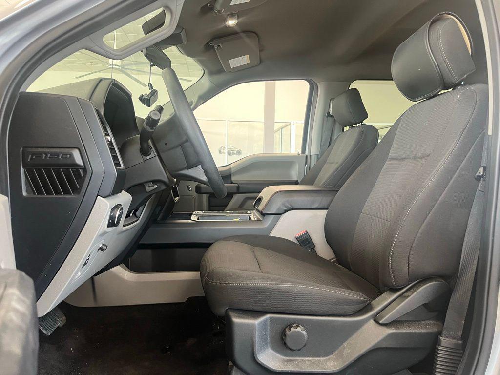used 2020 Ford F-150 car, priced at $27,890