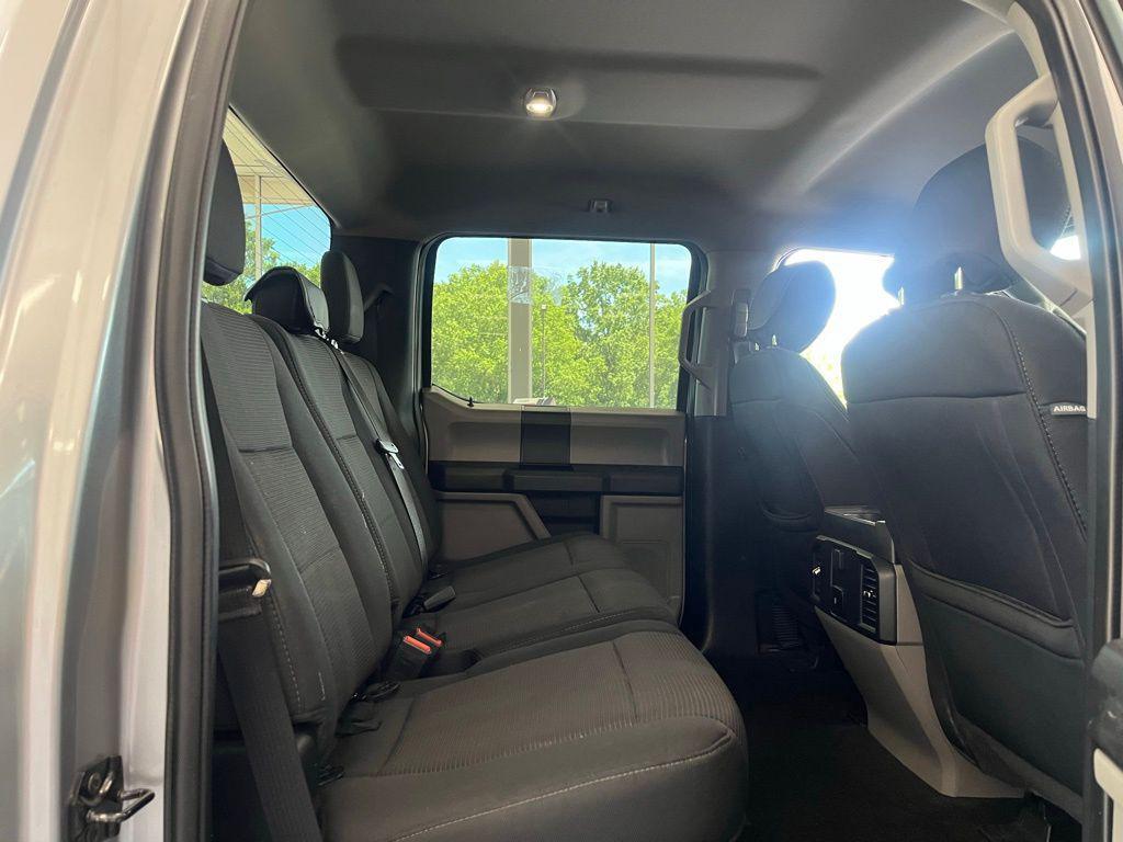used 2020 Ford F-150 car, priced at $27,890