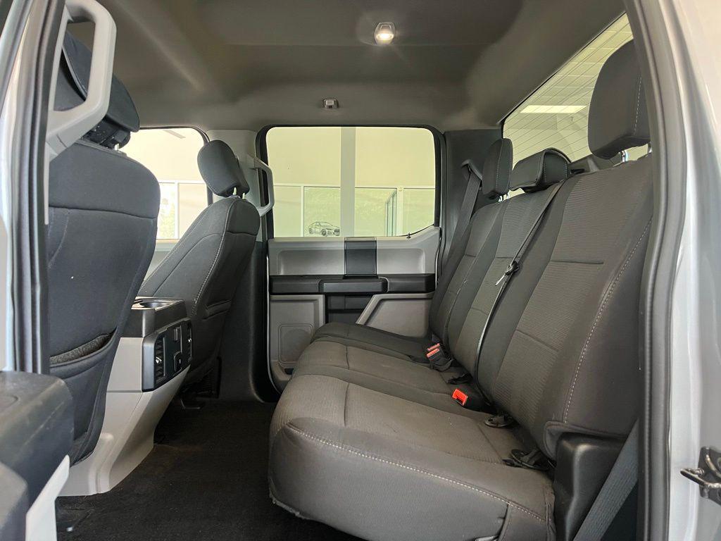 used 2020 Ford F-150 car, priced at $27,890