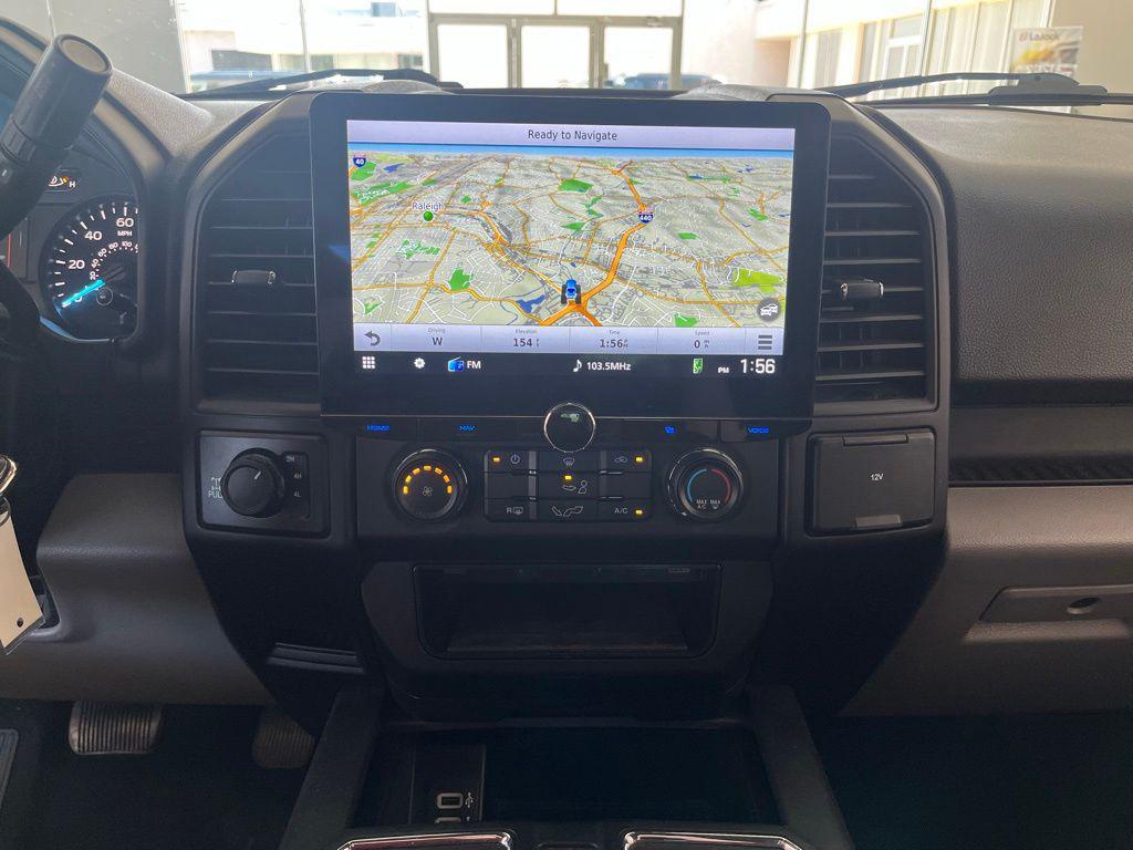 used 2020 Ford F-150 car, priced at $27,890