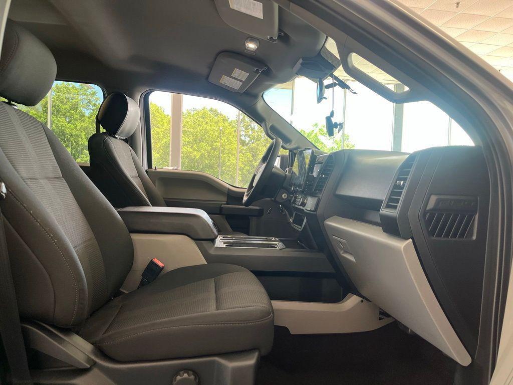 used 2020 Ford F-150 car, priced at $27,890