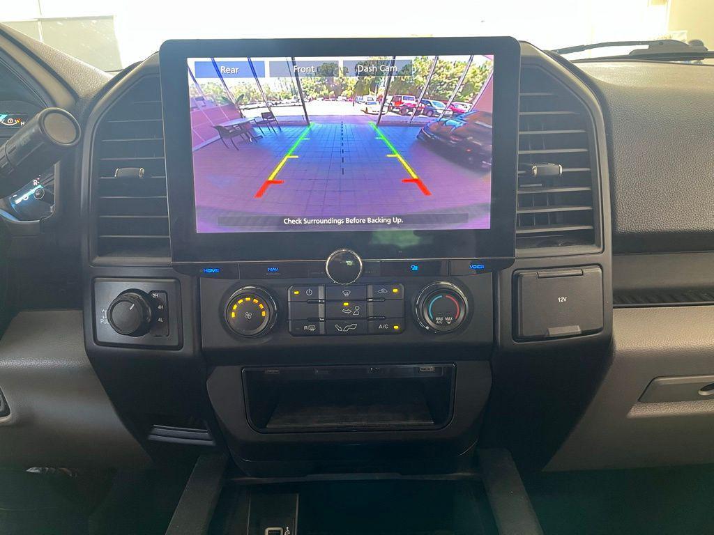 used 2020 Ford F-150 car, priced at $27,890