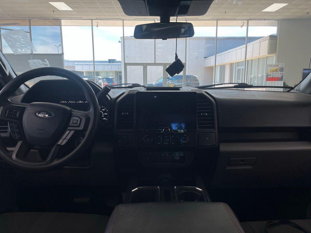 used 2020 Ford F-150 car, priced at $27,890