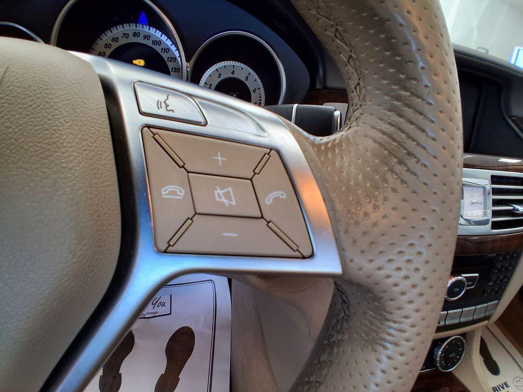 used 2014 Mercedes-Benz CLS-Class car, priced at $12,990