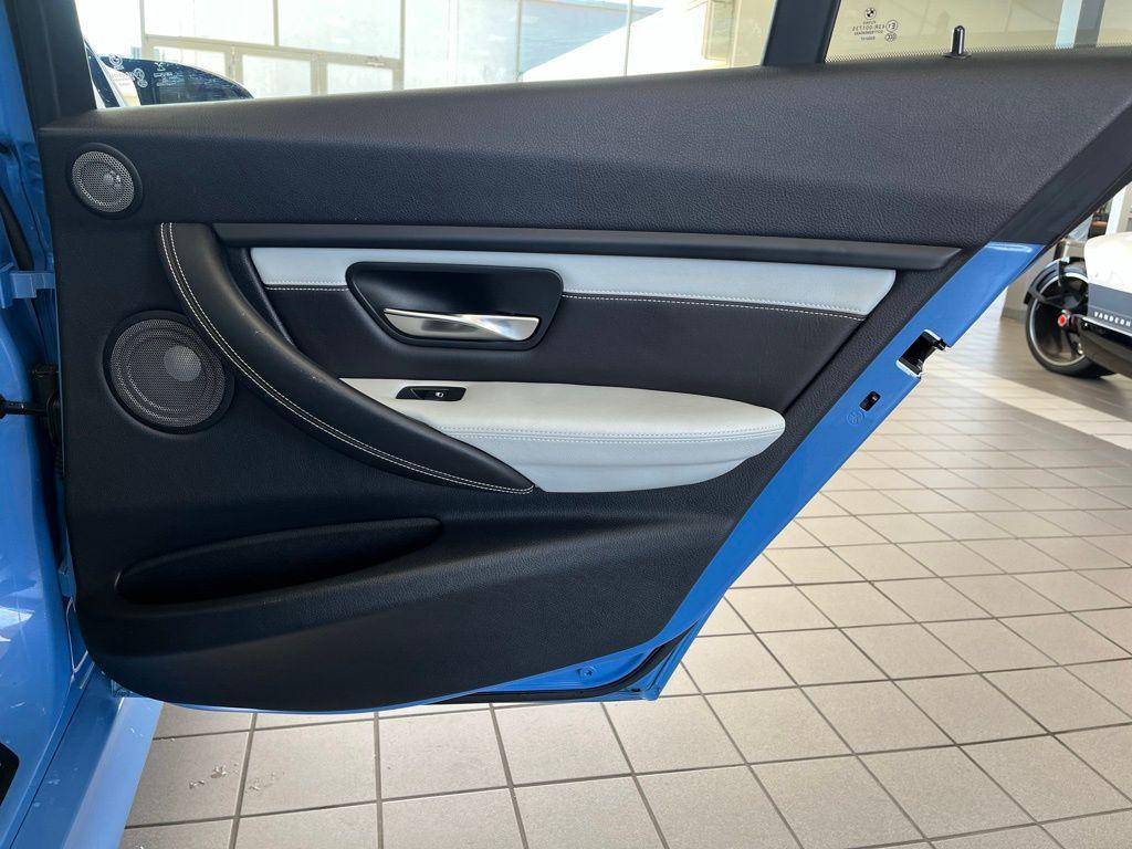 used 2015 BMW M3 car, priced at $36,690