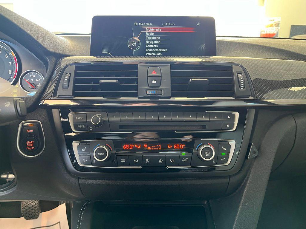 used 2015 BMW M3 car, priced at $36,690