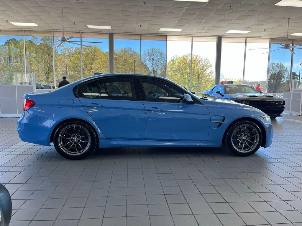used 2015 BMW M3 car, priced at $36,690