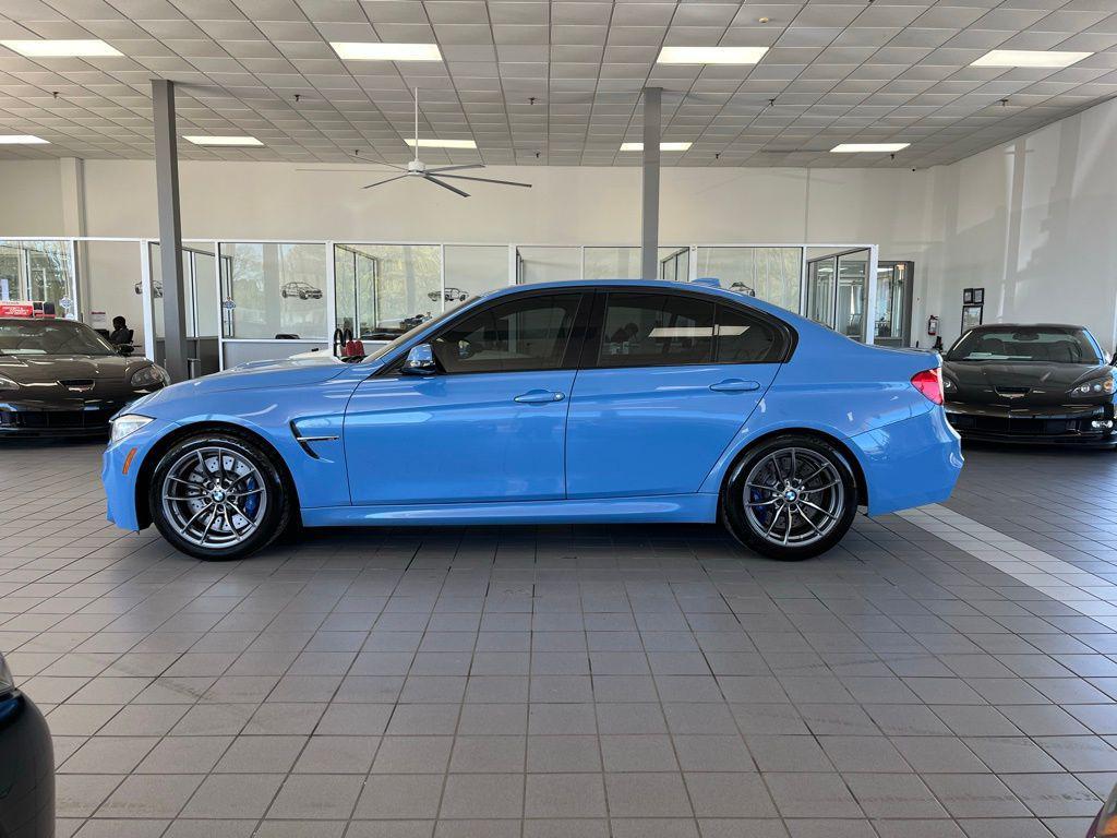 used 2015 BMW M3 car, priced at $36,690