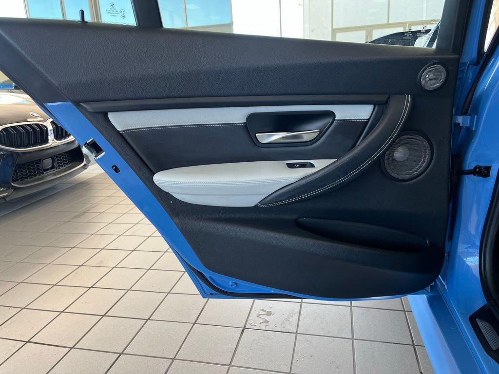 used 2015 BMW M3 car, priced at $36,690