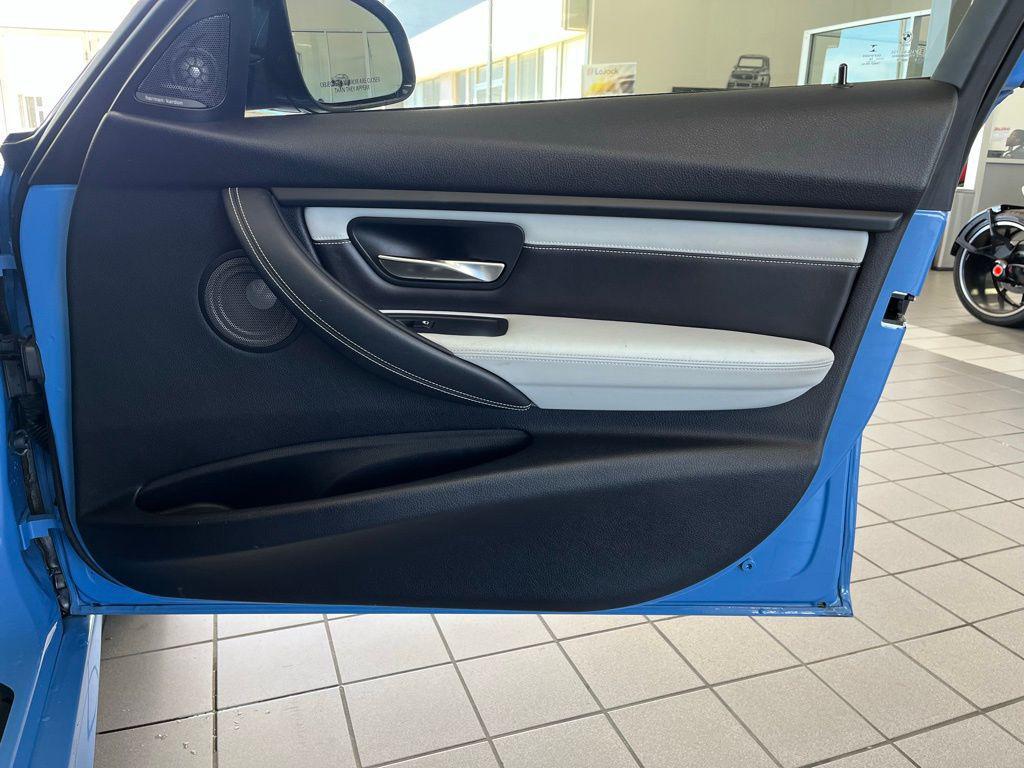 used 2015 BMW M3 car, priced at $36,690