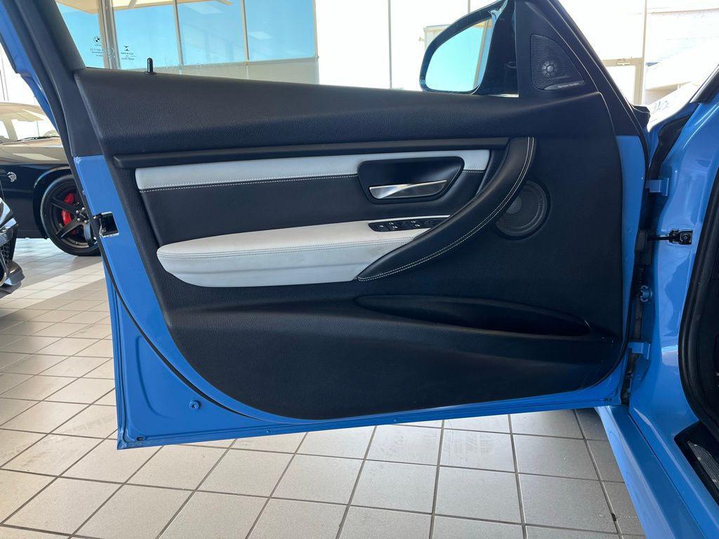 used 2015 BMW M3 car, priced at $36,690