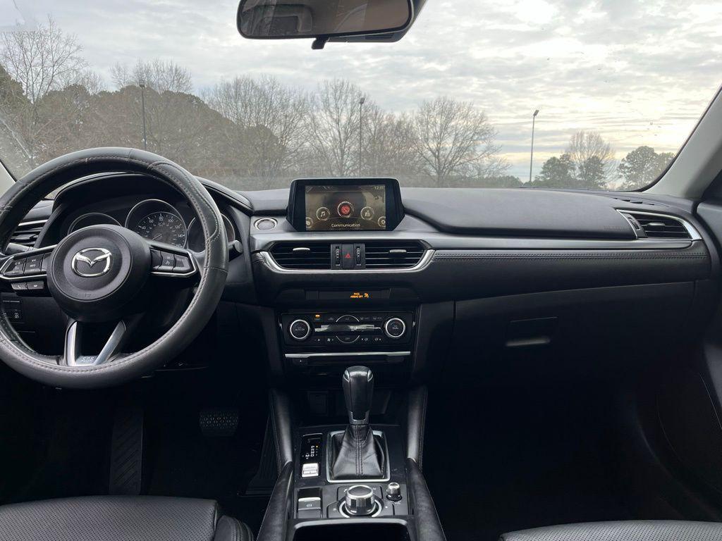 used 2017 Mazda Mazda6 car, priced at $14,880