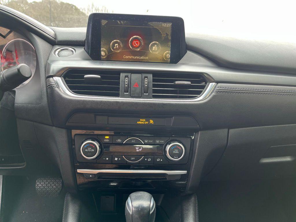 used 2017 Mazda Mazda6 car, priced at $14,880